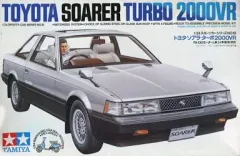 初版品 ヴィンテージ タミヤ 1/24 ソアラ・エアロスペシャル w/新品ボディ 初版品 ヴィンテージ タミヤ 1/24 ソアラ・エアロスペシャル w