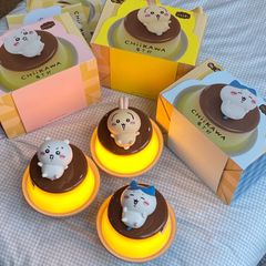 ちいかわ 中国限定 MARTUBE プリン ライトスタンド うさぎ - メルカリ