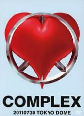 COMPLEX 日本一心 DVD 2点セット（2011年＆2024年）正規品 - メルカリ