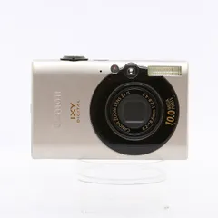 本体のみcanon キャノン IXY 25 IS コンデジ【動作品・訳あり】 中古】Canon キヤノン IXY Digital 25 IS シルバー コンパクト