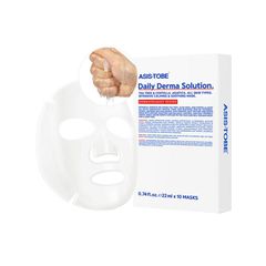 韓国コスメ デイリーダーマ マスク シート 10枚入 保湿 フェイスマスク