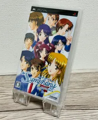 PSPソフト フォー シンフォニー ~with all one's heart~ ポータブル