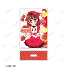 日*1様 夢色パティシエールマイスイーツカード　花イチゴのデコレーショントッピン 夢色パティシエールマイスイーツカード イチゴのヴェリーヌ