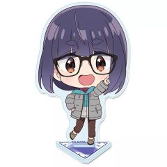 [중고] 아크릴 스탠드 아크릴 패널 오가키 치아키 쁘띠 초코 아크릴 스탠드 [유루 캔 △ SEASON3]