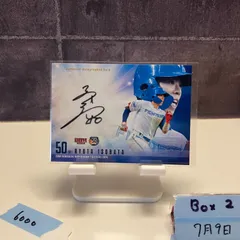 直筆サイン入り★ 北海道日本ハムファイターズ　五十幡亮汰　ユニフォーム replica-uniform-home-with-