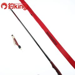 シマノ 11 鱗海 スペシャル RB 0-530 /Y040L 美品 メジナ クロ 黒鯛  