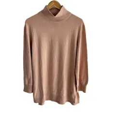 極美品　MORABITO プルミエ　ラメ系 ニット　プルオーバー 　モラビト 2025年最新】MORABITO レディース ニット・セーターの人気