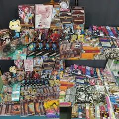 【S18534】ワンピース フィギュア＆グッズまとめ