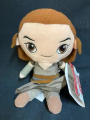 FUNKO GALACTIC PLUSHIES REY