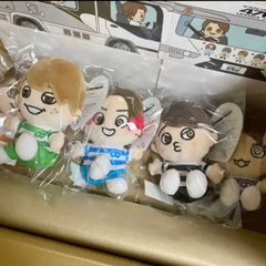 関ジャニ∞ちびぬい 5体セット キャンピングカー付き Amazon.co.jp: Johnny&Associates. 関ジャニ∞ちびぬい