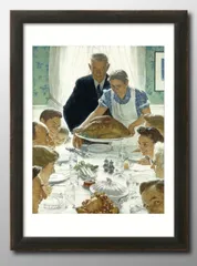 2026年最新】ノーマンロックウェル ポスターの人気アイテム - メルカリ