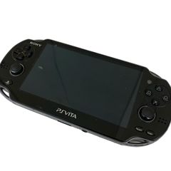 PlayStation Vita pch1100 稼動品