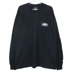 NEIGHBORHOOD SRL ブラック ロンTEE XL 新品未使用 NEIGHBORHOOD ネイバーフッド x Futura Laboratories