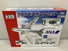 2025年最新】トミカ 787エアポートセット anaの人気アイテム