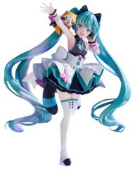 新生活応援SALE 初音*ミク×ラスカル Exc∞d Creative Figure サイバーフューチャー 全1種