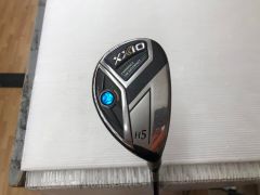 【最短翌日発送】XXIO ELEVEN ネイビー | 23 | SR | MP1100 ネイビー | 中古 | ユーティリティ | ダンロップ