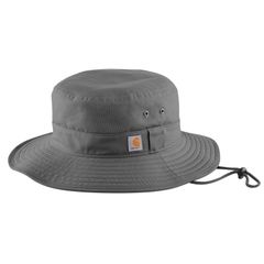 カーハート　ブーニーハット　グレー　M/L　●新品　Carhartt