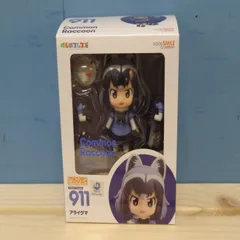 2025年最新】ねんどろいどけものフレンズアライグマの人気