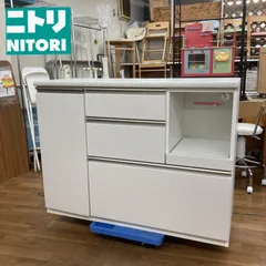 ゼリー様　値下げしました✳︎アルミナ2 ニトリ　キッチンボード ゼリー様 値下げしました✳︎アルミナ2 ニトリ キッチンボード