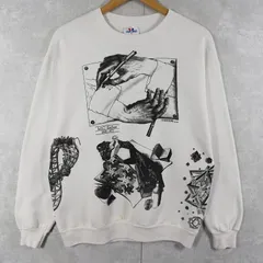 2025年最新】Escher スウェットの人気アイテム - メルカリ