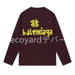 2024年最新】BALENCIAGA tシャツ xsの人気アイテム - メルカリ