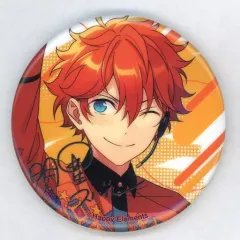 【中古】バッジ・ピンズ 明星スバル 「あんさんぶるスターズ!! gracolle CANBA!! ES 6th Anniversary LOVE」