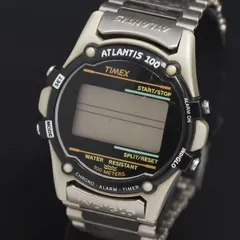 2025年最新】timex アトランティスの人気アイテム - メルカリ