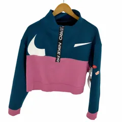 ナイキ NIKE ハーフジップ ジャケット レディース JPN：M 