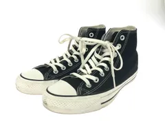 CONVERSE コンバース スニーカー/オールスター100スプリットロゴ 表記サイズ:25.5  1sc228   ブラック メンズ / 240001157893