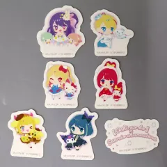 【中古】シール・ステッカー 集合 フレークシール(7種セット) 「【推しの子】×サンリオキャラクターズ POP UP SHOP」