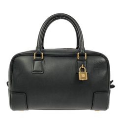 LOEWE(ロエベ) ハンドバッグ アマソナ23 A039N07X01 黒 ナパカーフ