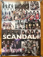 2025年最新】SCANDAL ポスターの人気アイテム - メルカリ
