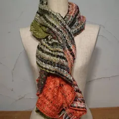 フランス製クシュストール　Light Green  ライトグリーン