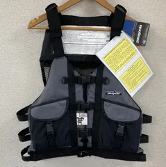 【未使用 超希少】 patagonia パタゴニア ライフジャケット PFD patagonia パタゴニア＞ Highwater PFD Vest ハイウォーターPFD