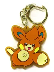 【中古】雑貨 パモ ラバーキーホルダー 「ポケットモンスター スカーレット・バイオレット」 ポケモンセンター限定