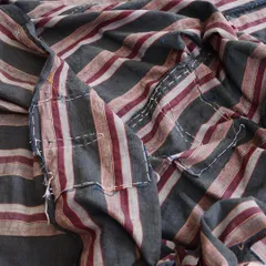 古布藍染木綿　襤褸　布団側 2025年最新】古布 木綿 藍染 襤褸の人気アイテム - メルカリ