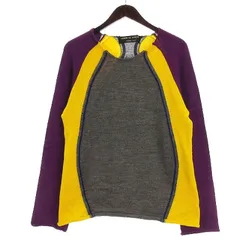 comme des garcons homme plus カーブ期　ハーフジップ COMME des GARCONS HOMME PLUS - 美品 コムデギャルソンオム