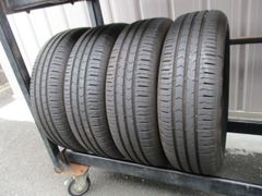 ★☆185/65R15 88H コンチネンタル ContiPremiumContact5 2022年製 4本 送料込 T53240228☆★インボイス領収書発行可能