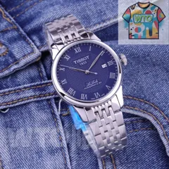 【今日特価】TISSOT ティソ レ・ロークル シリーズ オートマチックメカニカルムーブメント搭載-WTO輸入2