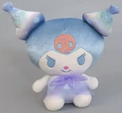 【中古】ぬいぐるみ クロミ(B/ブルー) スノークリスタルぬいぐるみ 「マイメロディ・クロミ」