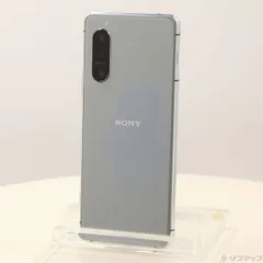 XPERIA5Ⅱ XQ-AS42 256GB シムフリー 【ジャンク扱い 中古】Xperia 5 II 256GB ブルー XQ-AS42 SIMフリー
