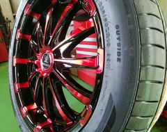 【gomikatu】BD-1 18インチホイールセットULTEGRA Yahoo!オークション -「bd-1 ホイール」の落札相場・落札価格