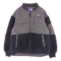 2024年最新】the north face purple label ボアの人気アイテム - メルカリ