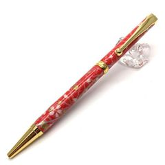 ACME】ROSES ローラーボールペン 本体 インク残有り (匿名配送可能