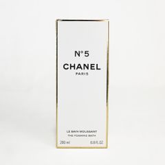 ● CHANEL 未開封 未使用 生産終了限定品 シャネル N°5  フォーミング バス 200ml