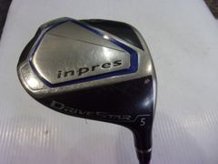 フェアウェイウッド ヤマハ インプレスDRIVESTAR/SPEEDER NX for Yamaha M423ｆ/R/5W(17度)[0272]