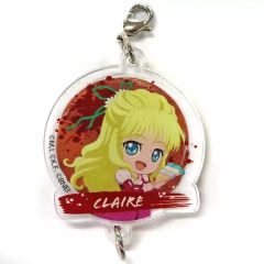 [중고] 잡화 클레어 베넷 [TALES OF PREMIUM STORE ~테일즈 오브 프리미엄 스토어~ 연결되는 아크릴 매력 2019 A]