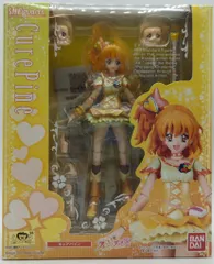 バンダイ S.H.Figuarts フレッシュプリキュア! キュアパイン