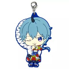 [중고] 키홀더 마스코트 (캐릭터) 료도오 인테리라 바 참 [이치반 쿠지 아이돌 마스터 SideM~ready to 315!~] R상