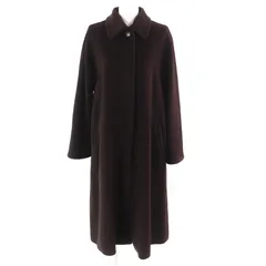 極美品 Max Maraカシミヤ100% リボン チェスターコート Max Mara マックスマーラ カシミアコート JERRY 大きいサイズ